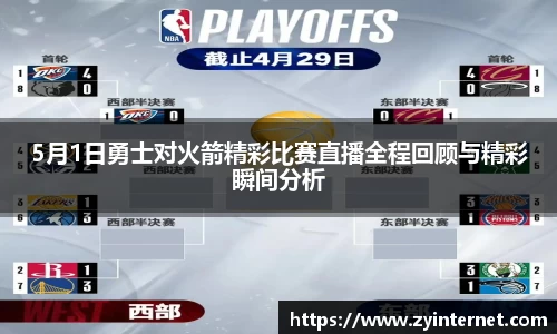5月1日勇士对火箭精彩比赛直播全程回顾与精彩瞬间分析